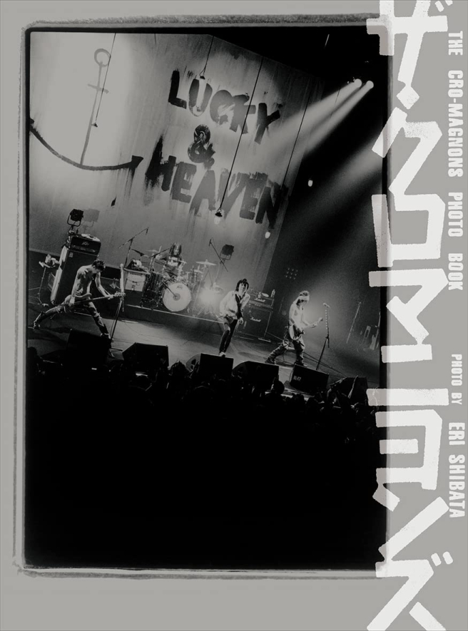 The Cromanyons <br />
PHOTO BOOK