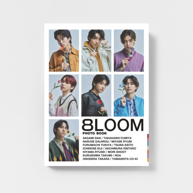 8LOOM PHOTO BOOK